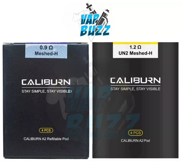 UWELL Caliburn A2 Pods replacement cartridge UWELL Caliburn A2 Pods replacement cartridge