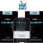UWELL Caliburn X Pods replacement cartridge