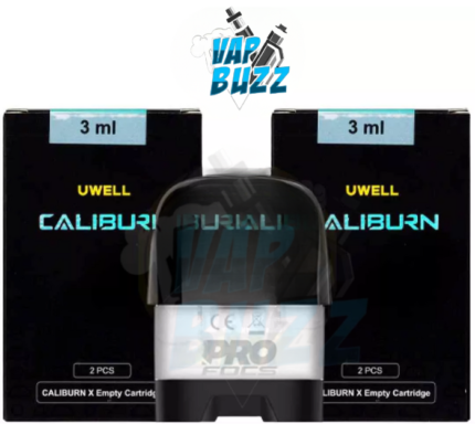 UWELL Caliburn X Pods replacement cartridge