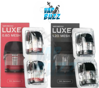 VAPORESSO LUXE Q Pods replacement cartridge