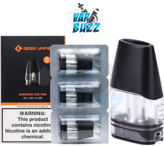 GeekVape One Pods replacement