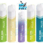 Allo Plus 5000 Puffs disposable vape