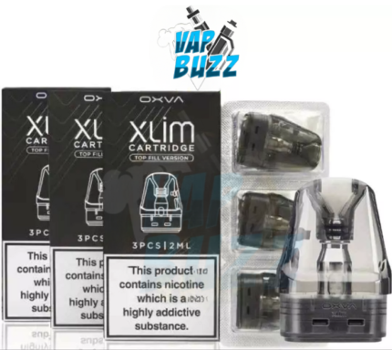 OXVA Xlim V3 Pods replacement