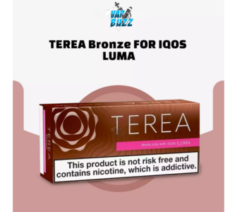 IQOS TEREA Bronze ITALY