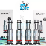 SMOK LP1 Coils replacement