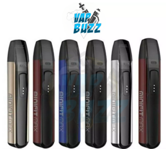 JUSTFOG MINIFIT MAX STARTER KIT 650MAH IN DUBAI UAE