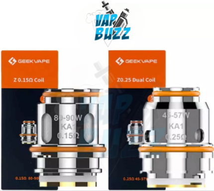 GeekVape Z Series Coils