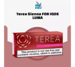 IQOS TEREA Sienna ITALY