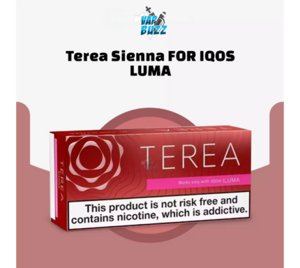 IQOS TEREA Sienna ITALY
