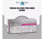 IQOS TEREA Silver Italy