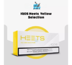 IQOS HEETS Yellow Flavor