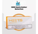IQOS HEETS Amber Selection - Image 2