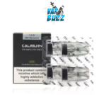 UWELL Caliburn A2/A2S Pods 0.9ohm & 1.2ohm Replacement Pods in Dubai, UAE - Image 3