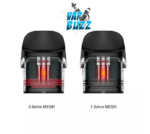 VAPORESSO LUXE Q Pods 2ml pack of 2pcs Replacement Pods in Dubai, UAE - Image 2