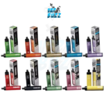 Vgod Pod 4k 4000 Puffs 20MG & 50MG Disposable Vape In UAE - Image 2