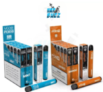 Vgod Pod 1k 1500 Puffs 20MG nicotine Disposable Vape In UAE - Image 2