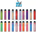 Pod Salt Nexus 3500 puffs disposable vape in dubai - Image 2