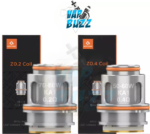GEEKVAPE Z Series Coils 0.15ohm, 0.2 ohm, 0.25ohm, 0.4ohm Mesh Replacement Coils in Dubai, UAE – 5PCS - Image 2