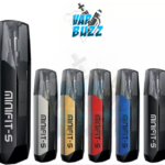 JustFog Minifit S Pod Kit