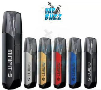 JustFog Minifit S Pod Kit