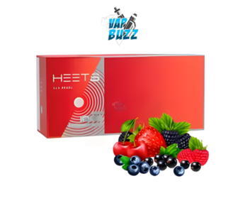 IQOS HEETS Sun Pearl