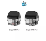 SMOK Nord 4 Pods 4.5ml Replacement Pods in Dubai, UAE – 3 PCS Per Pack - Image 2