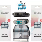 SMOK Acro Pods replacement