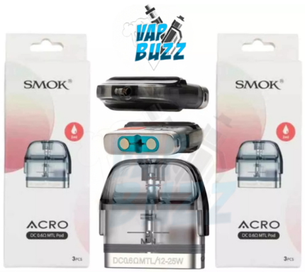 SMOK Acro Pods replacement