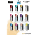 Pod Salt Go 2500 Puffs 2%(20mg) vape shop in Dubai uae - Image 2