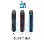 JUSTFOG MINIFIT MAX STARTER KIT 650MAH IN DUBAI UAE - Image 2