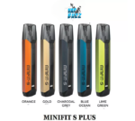 JUSTFOG MINIFIT S PLUS POD KIT 650MAH IN DUBAI - Image 3