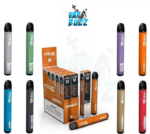 Vgod Pod 1k 1500 Puffs 20MG nicotine Disposable Vape In UAE - Image 3