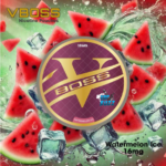 BOSS Nicotine Pouches Watermelon – 16mg | UAE Online Store