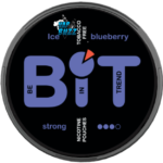 Bit Ice Blueberry Strong