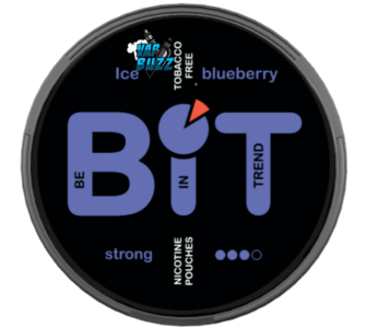 Bit Ice Blueberry Strong