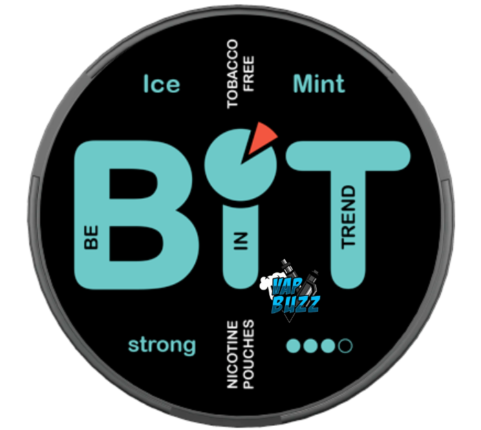 Bit Ice Mint strong Bit Mint