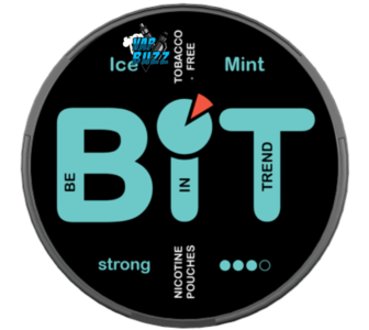 Bit Ice Mint Strong
