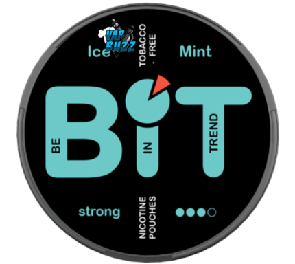 Bit Ice Mint Strong