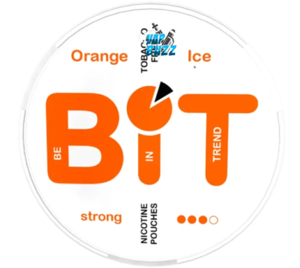 Bit Orange Ice Strong