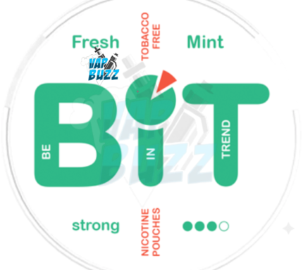 Bit Fresh Mint Strong