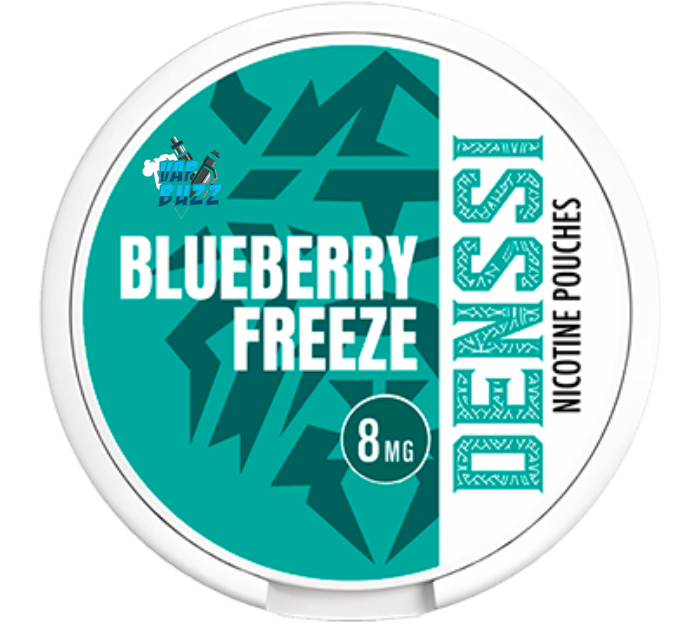 Denssi Blueberry Freeze 8mg Denssi Blueberry