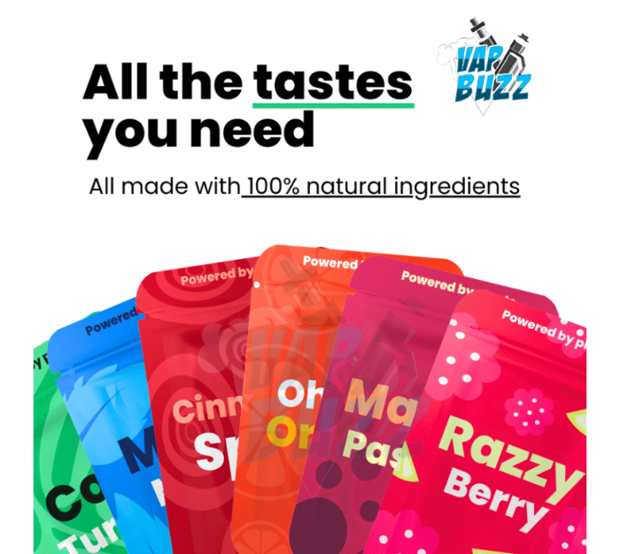 Flavors Core Flavors Core