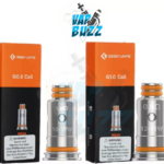 GEEKVAPE G Series Coil 0.6ohm, 0.8ohm, 1.0ohm 1.2ST ohm, 1.8ohm Replacement Coils in Dubai, UAE – 5 Pieces Per Pack