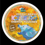ICEBERG 75mg Mango Energy – Dubai