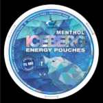 ICEBERG Menthol Energy Pouches