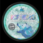 ICEBERG Sweet Mint Energy Pouches