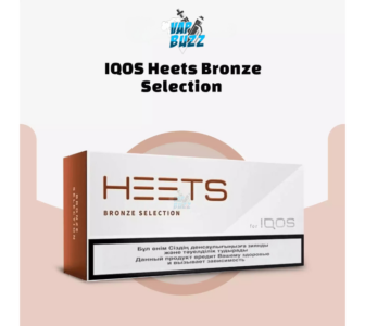 IQOS HEETS Bronze