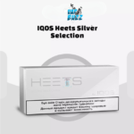 IQOS HEETS Silver Selection
