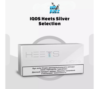 IQOS HEETS Silver Selection