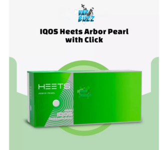 IQOS HEETS Arbor Pearl